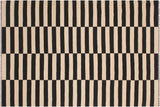 Modern Turkish Kilim Tena Hand-Woven Wool Rug - 5'9'' x 8'0''