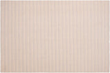 Flat Weave Kilim, Antique, Navaho, Vintage, Handmade, Modern Kilim Tan Gray Hand-Woven Rectangle 100% Wool Area Rug 5 x 8