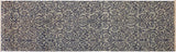 Abstract Ziegler Cyrena Wool Runner - 2'6'' x 6'2''
