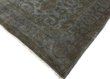 A01435, 8 2"x10 0",Over Dyed                     ,8x10,Grey,GRAY,Hand-knotted                  ,Pakistan   ,100% Wool  ,Rectangle  ,652671135354