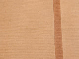 handmade Modern Art Deco Tan Brown Hand Knotted RECTANGLE 100% WOOL area rug 6x9