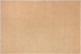 Bohemien Ziegler Katelynn Tan Brown Hand-Knotted Wool Rug - 9'11'' x 13'8''
