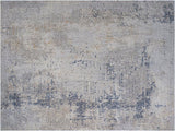 Vintage Distressed Medallion Athens Area Rug
