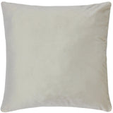 handmade Turkish Throw Pillow Beige Blue  SQUARE VELVET area rug